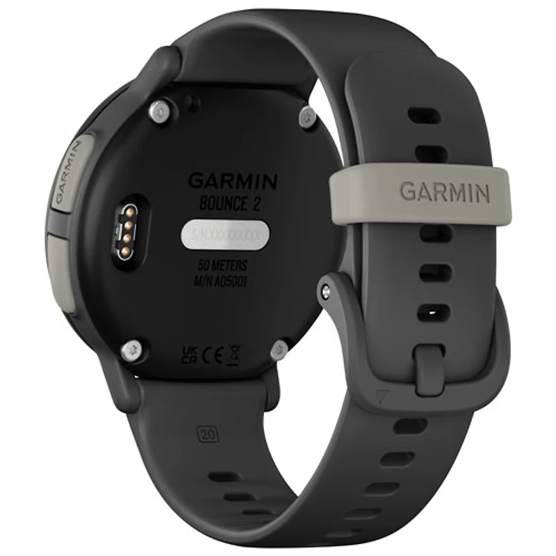 Montre intelligente de 43 mm pour enfants Bounce 2 de Garmin