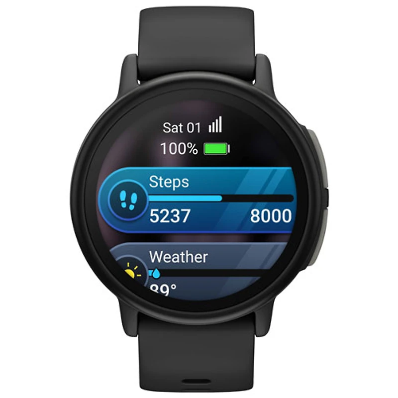 Montre intelligente de 43 mm pour enfants Bounce 2 de Garmin