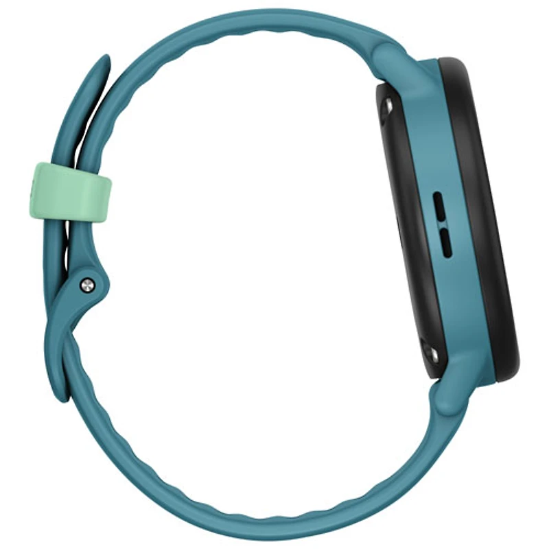Garmin Bounce 2 43mm Kids Smartwatch - Turquoise
