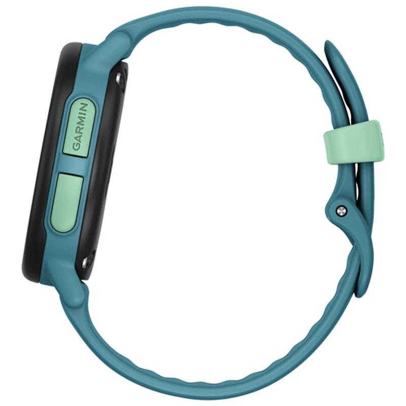 Garmin Bounce 2 43mm Kids Smartwatch - Turquoise
