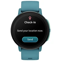Garmin Bounce 2 43mm Kids Smartwatch - Turquoise