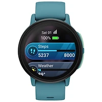 Garmin Bounce 2 43mm Kids Smartwatch - Turquoise