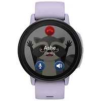 Garmin Bounce 2 43mm Kids Smartwatch - Light Purple