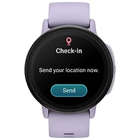 Garmin Bounce 2 43mm Kids Smartwatch - Light Purple