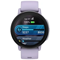Garmin Bounce 2 43mm Kids Smartwatch - Light Purple