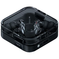 Nothing Ear (3) In-Ear Noise Cancelling True Wireless Earbuds - Black - Exclusive Retail Partner