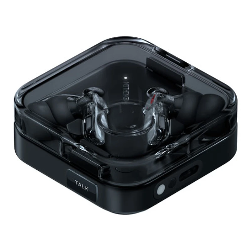 Nothing Ear (3) In-Ear Noise Cancelling True Wireless Earbuds