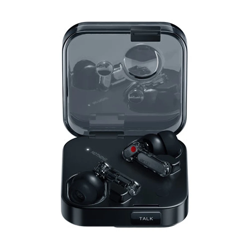 Nothing Ear (3) In-Ear Noise Cancelling True Wireless Earbuds