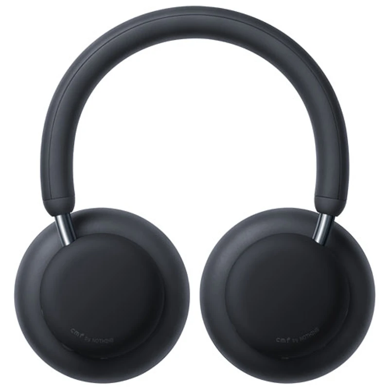 Nothing CMF Headphone Pro On-Ear Bluetooth Headphones - Dark Grey - Exclusive Retail Partner