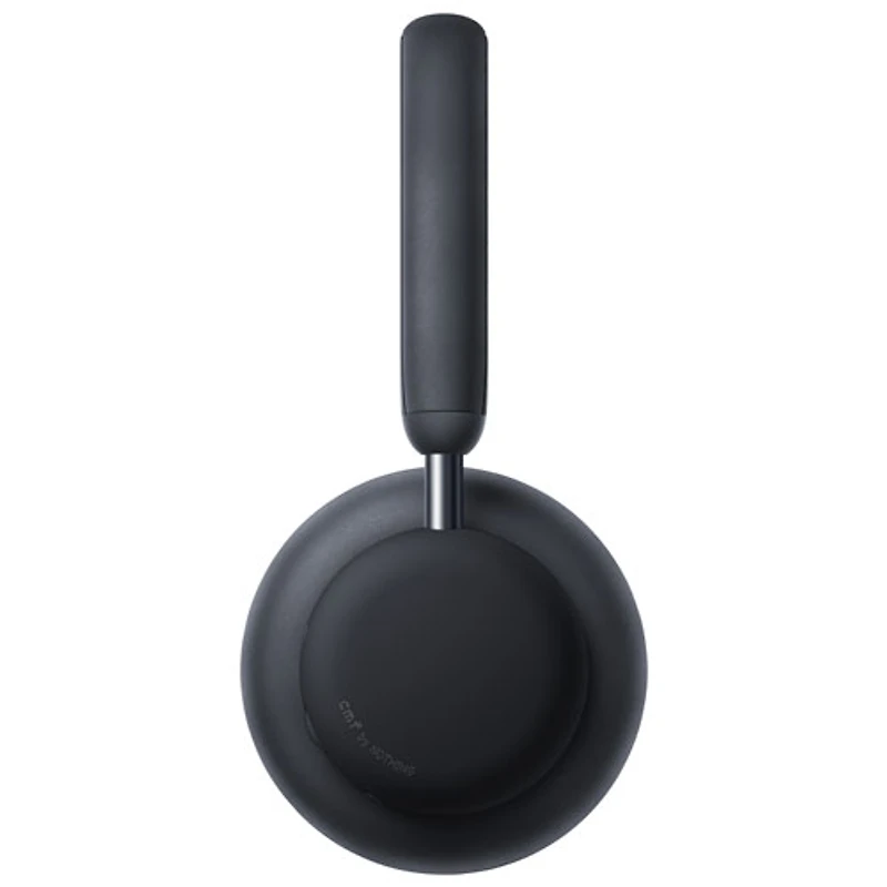 Nothing CMF Headphone Pro On-Ear Bluetooth Headphones - Dark Grey - Exclusive Retail Partner