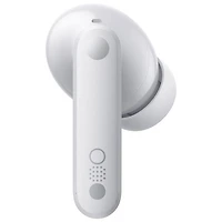 Écouteurs boutons 100 % sans fil à suppression du bruit CMF Buds Pro 2 de Nothing - Gris clair - Partenaire de détail exclusif