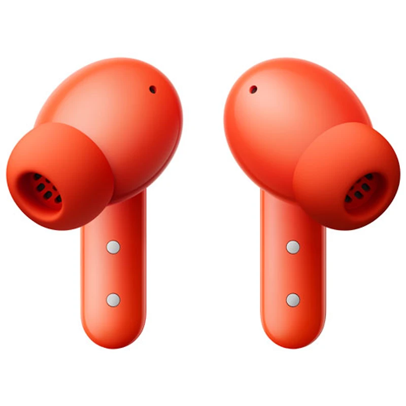 Écouteurs boutons 100 % sans fil à suppression du bruit CMF Buds Pro 2 de Nothing - Orange - Partenaire de détail exclusif