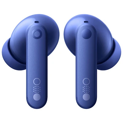 Écouteurs boutons 100 % sans fil à suppression du bruit CMF Buds Pro 2 de Nothing - Bleu - Partenaire de détail exclusif