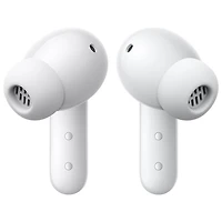 Nothing CMF Buds 2 Plus In-Ear Noise Cancelling True Wireless Earbuds - Light Grey - Exclusive Retail Partner