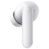 Nothing CMF Buds 2 Plus In-Ear Noise Cancelling True Wireless Earbuds - Light Grey - Exclusive Retail Partner