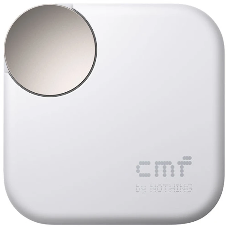 Nothing CMF Buds 2 Plus In-Ear Noise Cancelling True Wireless Earbuds - Light Grey - Exclusive Retail Partner