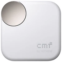 Nothing CMF Buds 2 Plus In-Ear Noise Cancelling True Wireless Earbuds - Light Grey - Exclusive Retail Partner