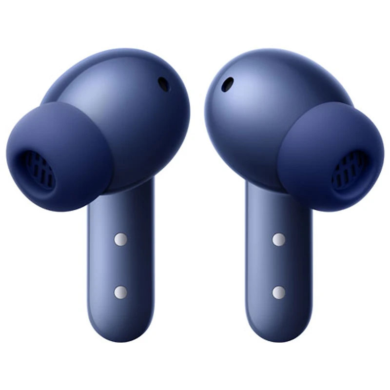 Écouteurs boutons 100 % sans fil à suppression du bruit CMF Buds 2 Plus de Nothing - Bleu - Partenaire de détail exclusif