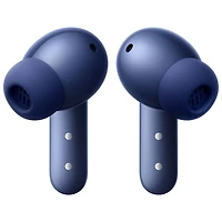 Écouteurs boutons 100 % sans fil à suppression du bruit CMF Buds 2 Plus de Nothing - Bleu - Partenaire de détail exclusif