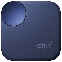 Écouteurs boutons 100 % sans fil à suppression du bruit CMF Buds 2 Plus de Nothing - Bleu - Partenaire de détail exclusif