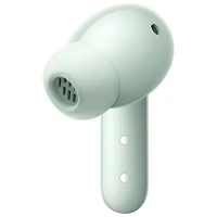 Écouteurs boutons 100 % sans fil à suppression du bruit CMF Buds 2 Plus de Nothing - Vert clair - Partenaire de détail exclusif