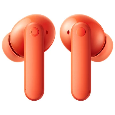 Nothing CMF Buds 2 In-Ear Noise Cancelling True Wireless Earbuds - Orange - Exclusive Retail Partner
