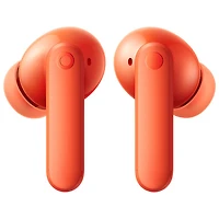 Nothing CMF Buds 2 In-Ear Noise Cancelling True Wireless Earbuds - Orange - Exclusive Retail Partner