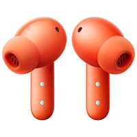 Nothing CMF Buds 2 In-Ear Noise Cancelling True Wireless Earbuds - Orange - Exclusive Retail Partner