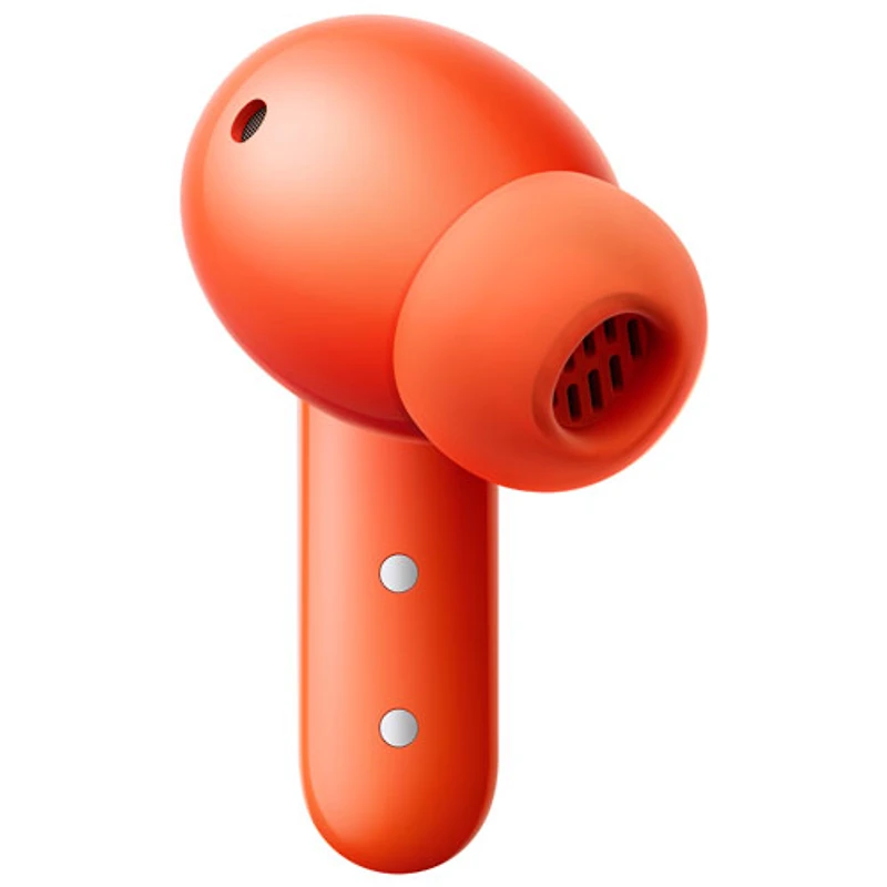 Nothing CMF Buds 2 In-Ear Noise Cancelling True Wireless Earbuds - Orange - Exclusive Retail Partner