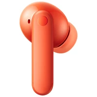 Nothing CMF Buds 2 In-Ear Noise Cancelling True Wireless Earbuds - Orange - Exclusive Retail Partner