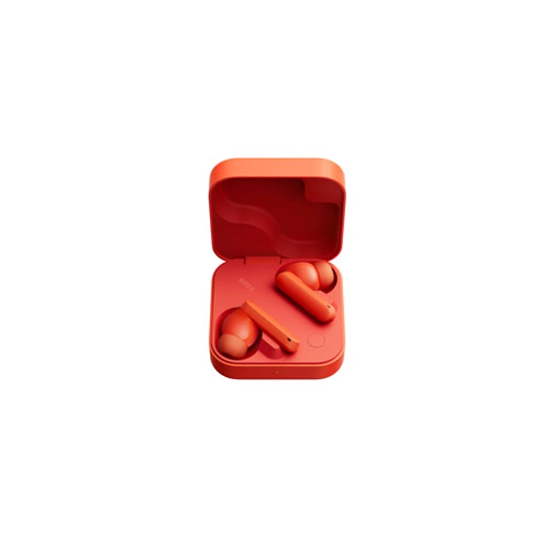 Nothing CMF Buds 2 In-Ear Noise Cancelling True Wireless Earbuds - Orange - Exclusive Retail Partner
