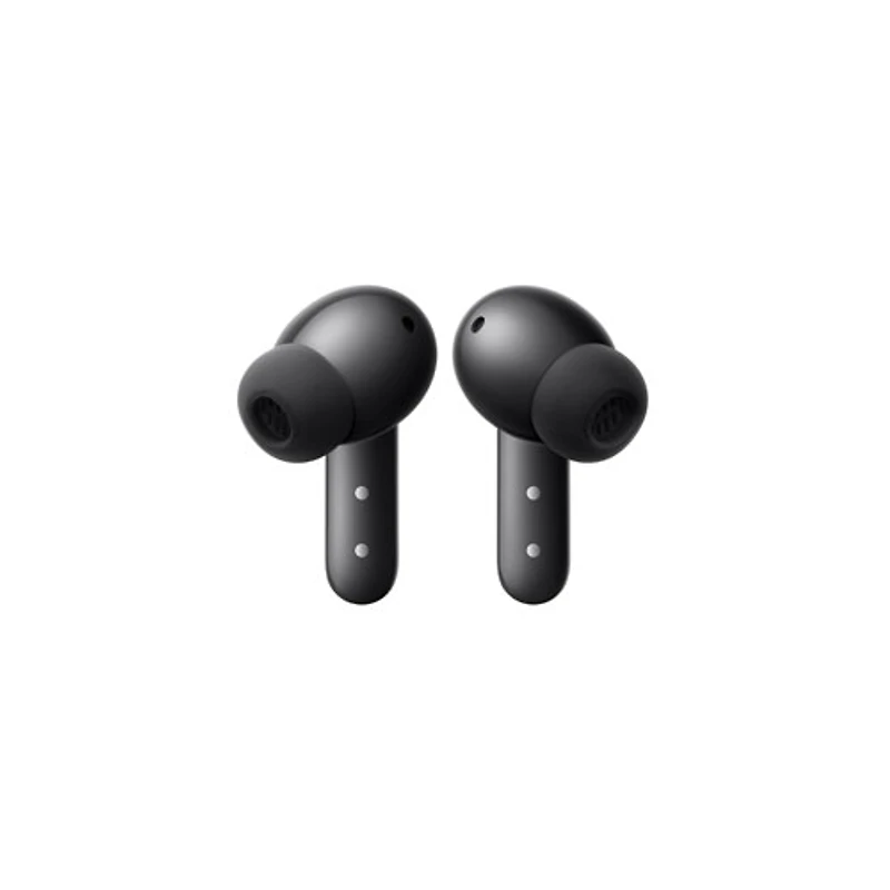 Écouteurs boutons 100 % sans fil à suppression du bruit CMF Buds 2 Plus de Nothing - Gris foncé - Partenaire de détail exclusif