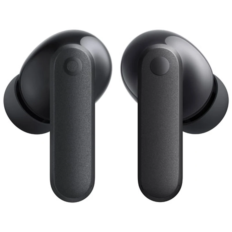 Écouteurs boutons 100 % sans fil à suppression du bruit CMF Buds 2a de Nothing - Gris foncé - Partenaire de détail exclusif