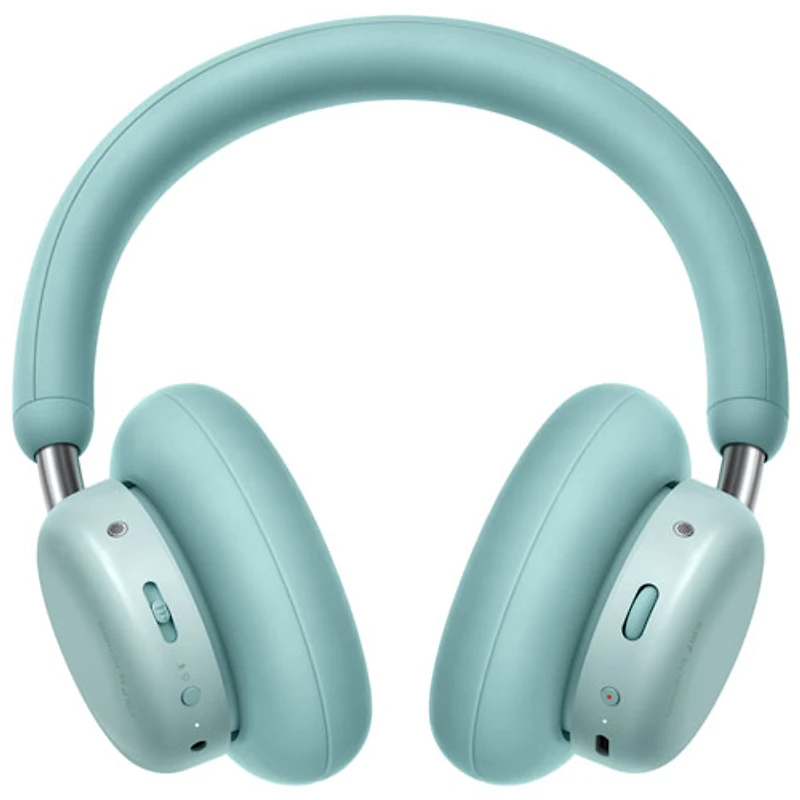 Casque d'écoute Bluetooth CMF Headphone Pro de Nothing - Vert pâle - Partenaire de détail exclusif