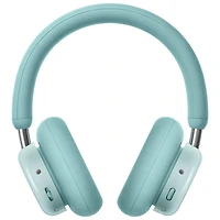 Casque d'écoute Bluetooth CMF Headphone Pro de Nothing - Vert pâle - Partenaire de détail exclusif