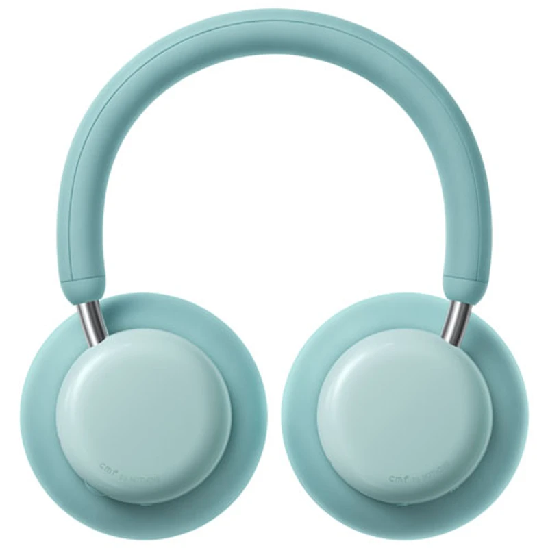 Casque d'écoute Bluetooth CMF Headphone Pro de Nothing - Vert pâle - Partenaire de détail exclusif