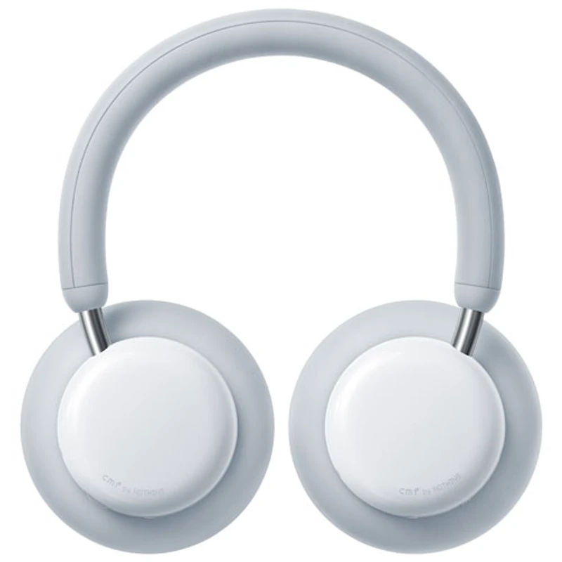 Nothing CMF Headphone Pro On-Ear Bluetooth Headphones - Light Grey - Exclusive Retail Partner