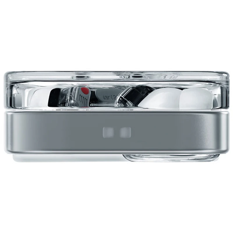 Écouteurs boutons 100 % sans fil à suppression du bruit Ear (3) de Nothing - Blanc