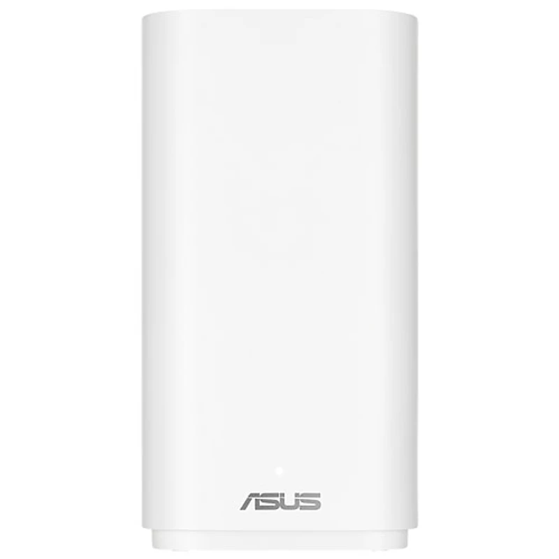 Routeur maillé d'extérieur bibande sans fil Wi-Fi 7 ZenWiFi BD4 d'ASUS (90IG09A0-MX1B6T)
