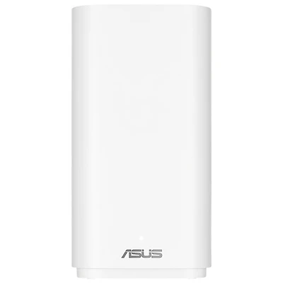 Routeur maillé d'extérieur bibande sans fil Wi-Fi 7 ZenWiFi BD4 d'ASUS (90IG09A0-MX1B6T)