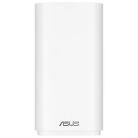 Routeur maillé d'extérieur bibande sans fil Wi-Fi 7 ZenWiFi BD4 d'ASUS (90IG09A0-MX1B6T)
