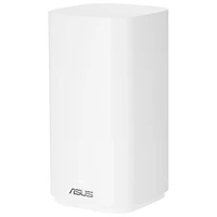 Routeur maillé d'extérieur bibande sans fil Wi-Fi 7 ZenWiFi BD4 d'ASUS (90IG09A0-MX1B6T)
