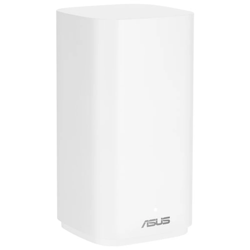 Routeur maillé d'extérieur bibande sans fil Wi-Fi 7 ZenWiFi BD4 d'ASUS (90IG09A0-MX1B6T)