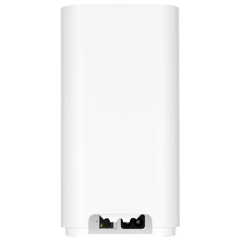 Routeur maillé d'extérieur bibande sans fil Wi-Fi 7 ZenWiFi BD4 d'ASUS (90IG09A0-MX1B6T)