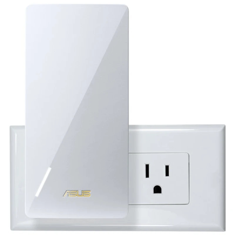 ASUS Wireless Dual Band Wi-Fi 7 Range Extender (RP-BE58)