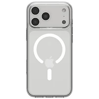 Spigen Crystal Flex MagFit Fitted Hard Shell Case for iPhone 17 Pro Max - Clear