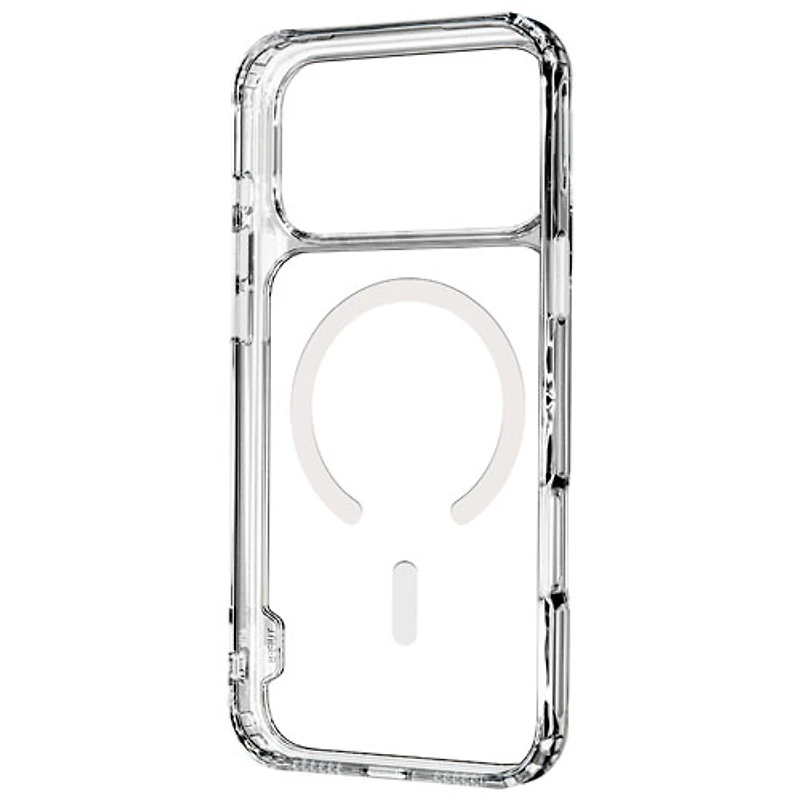 Tuff8 Fitted Hard Shell Case with MagSafe for iPhone 17 Pro Max - Clear