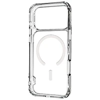 Tuff8 Fitted Hard Shell Case with MagSafe for iPhone 17 Pro Max - Clear