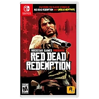 Red Dead Redemption (Switch)