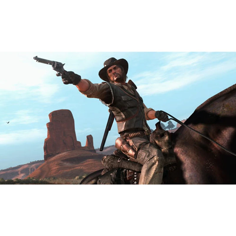 Red Dead Redemption (Switch)